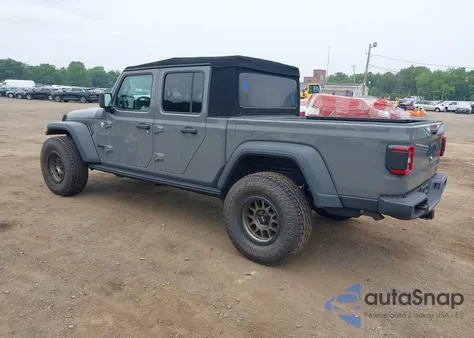 2020 Jeep Gladiator Sport S 4X4 from USA, damaged, VIN 1C6HJTAG2LL149548